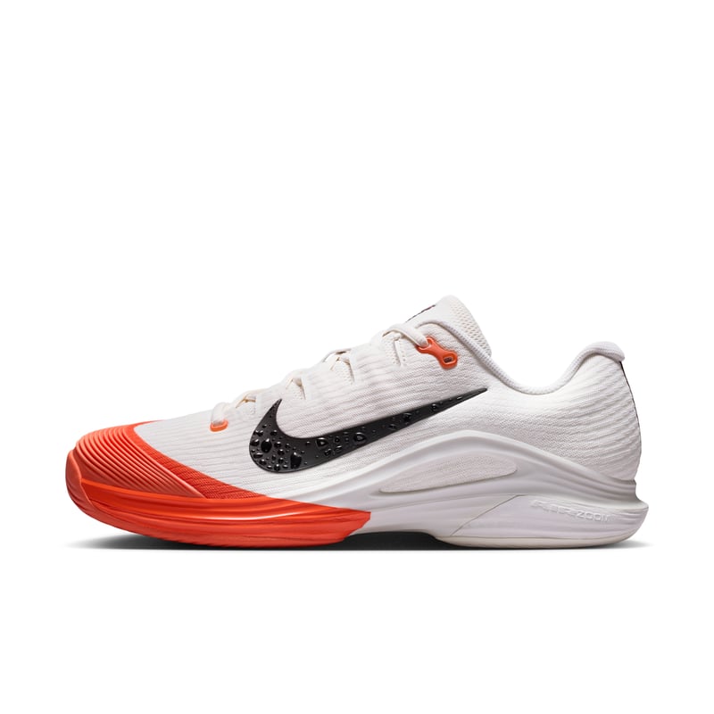 Scarpe da tennis Nike Vapor 12 "Sail & Turf Orange" | Uomo | Tennis | 01 | SPORTSHOWROOM
