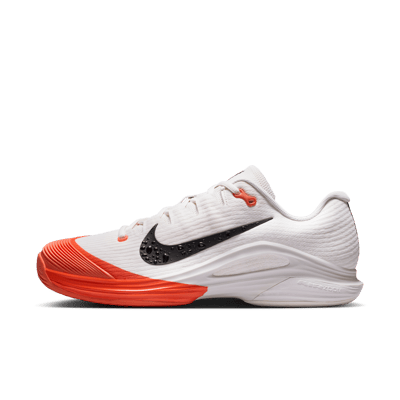 Scarpe da tennis Nike Vapor 12 "Sail & Turf Orange" | Uomo | Tennis | 01 | SPORTSHOWROOM
