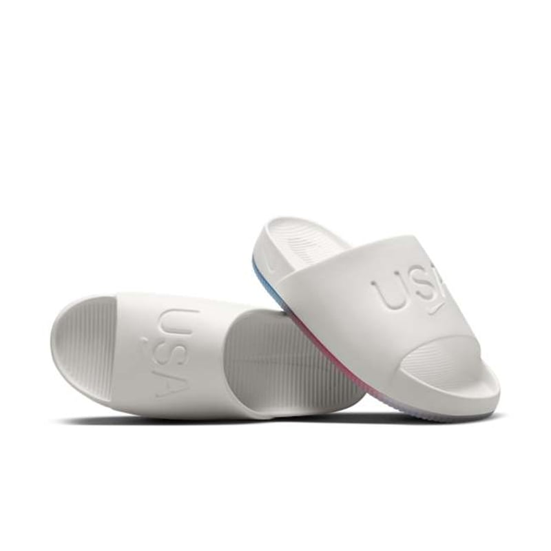 Nike Calm Slide FV5601-100 01