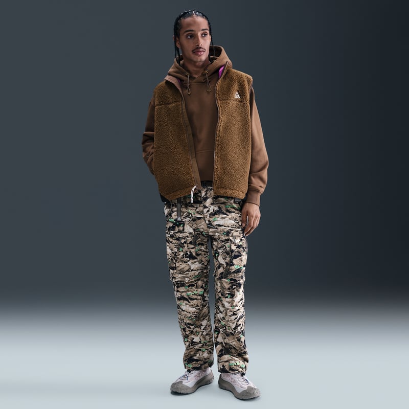 Nike ACG "Canwell Glacier" Therma-FIT ADV Topp "Mosswood Brown" | Herre | | 04 | SPORTSHOWROOM