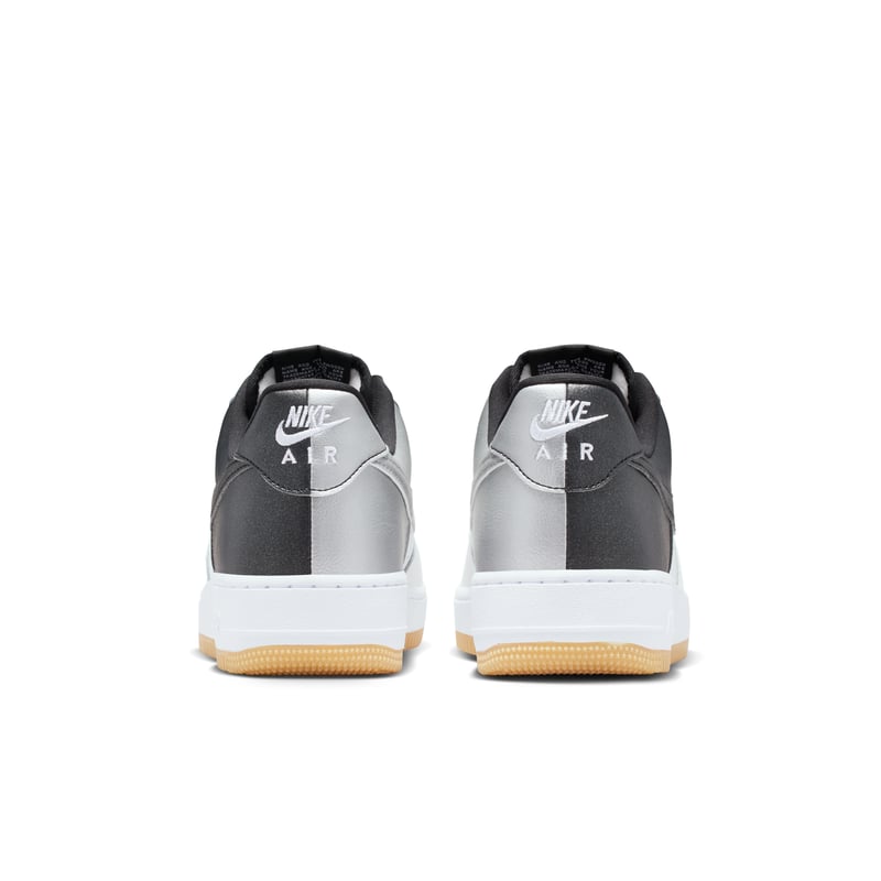 Zapatillas Nike Air Force 1 '07 LV8 "Summit White & Black" | Hombre | Estilo deportivo | 05 | SPORTSHOWROOM