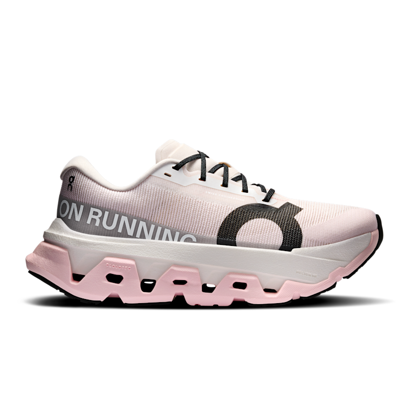 Buty do biegania On Cloudmonster 3 Hyper "Ivory & Peony" | | Bieganie | 01 | SPORTSHOWROOM