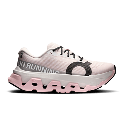 Buty do biegania On Cloudmonster 3 Hyper "Ivory & Peony" | | Bieganie | 01 | SPORTSHOWROOM
