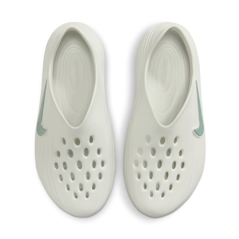 Nike ReactX Rejuven8 sneakers "Spruce Aura & Light Silver" | Herre | Sportstyle | 04 | SPORTSHOWROOM