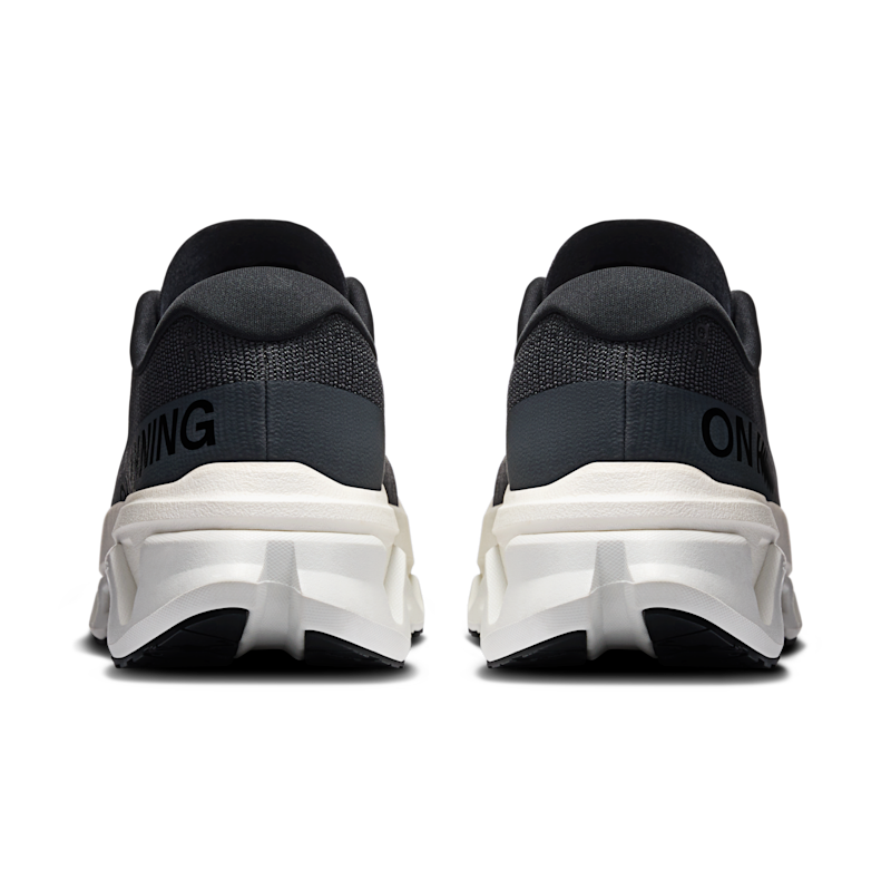 On Cloudmonster 3 Hyper running shoes "Black & Ivory" | Men | Running | 05 | SPORTSHOWROOM
