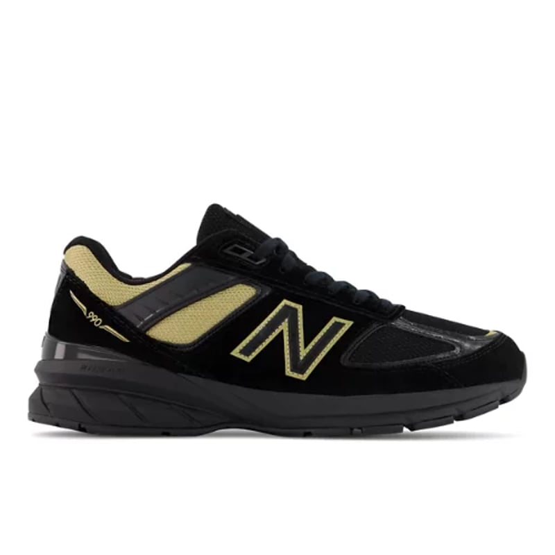 New Balance 990v5 Made In USA M990BH5 01