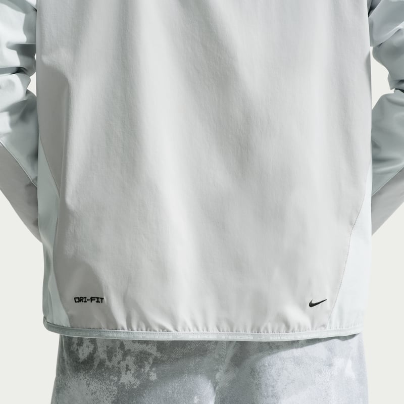 Kurtka Nike Tech Helios Dri-FIT Shell "Grey Fog & Off White" | Mezczyzni | | 01 | SPORTSHOWROOM