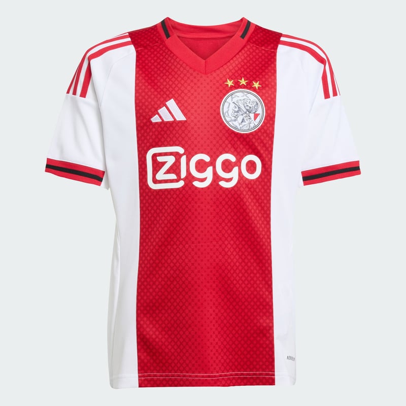 adidas Ajax Amsterdam 2025/26 Home JI7217 04