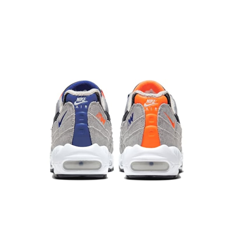 Nike Air Max 95 x Loopwheeler CQ7853-001 06