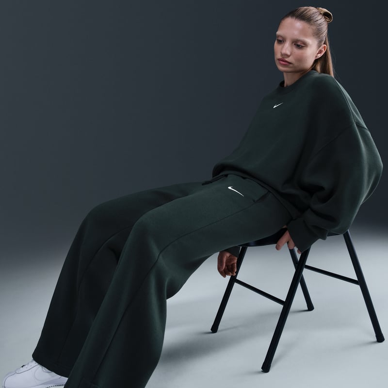Nike Phoenix Fleece High-Rise IH1011-390 05
