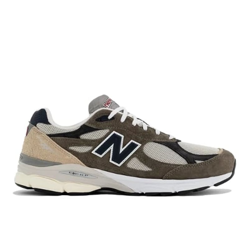 New Balance 990v3 Made in USA x Teddy Santis M990TO3 01