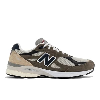 New Balance 990v3 Made in USA x Teddy Santis M990TO3