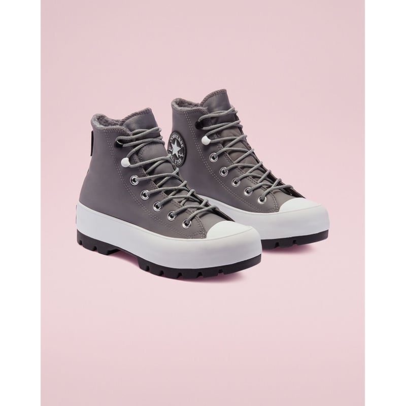 Converse Chuck Taylor All Star Lugged 569555C 04