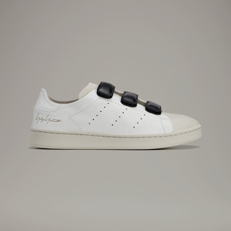 adidas Y-3 Stan Smith Hook-And-Loop JQ5000 01