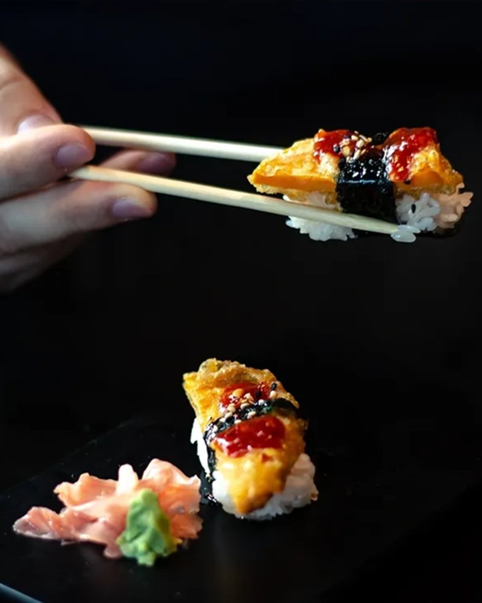 The Vegan Sushi Club 2667 01