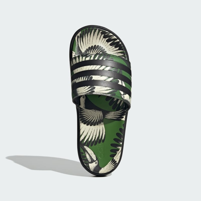 adidas Adilette Platform x FARM Rio JI4754 02