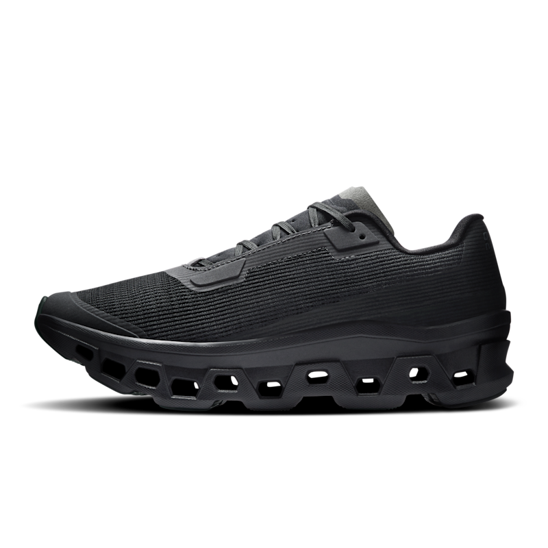Buty do biegania On Cloudmonster Void "Triple Black" | Kobiety | Bieganie | 04 | SPORTSHOWROOM