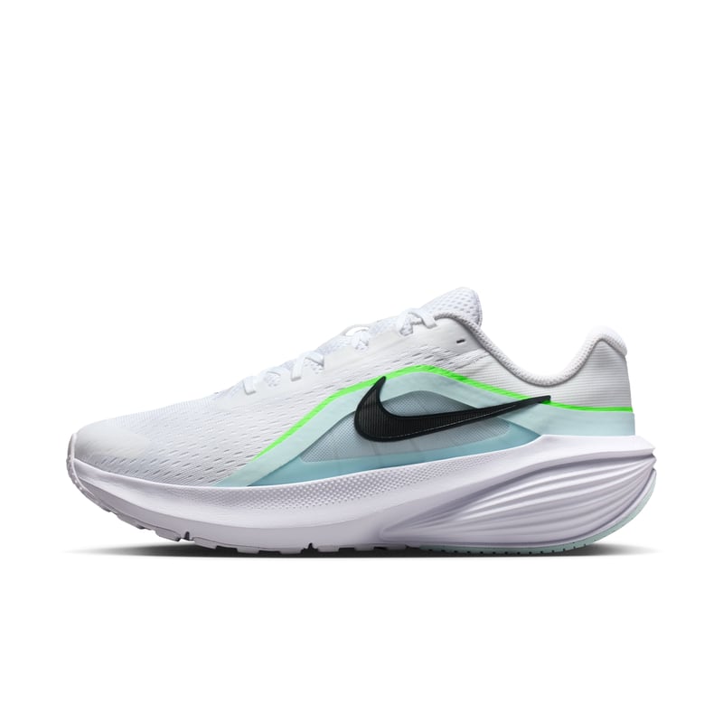 Обувки Nike Downshifter 14 "White & Glacier Blue" | Мъже | Бягане | 01 | SPORTSHOWROOM