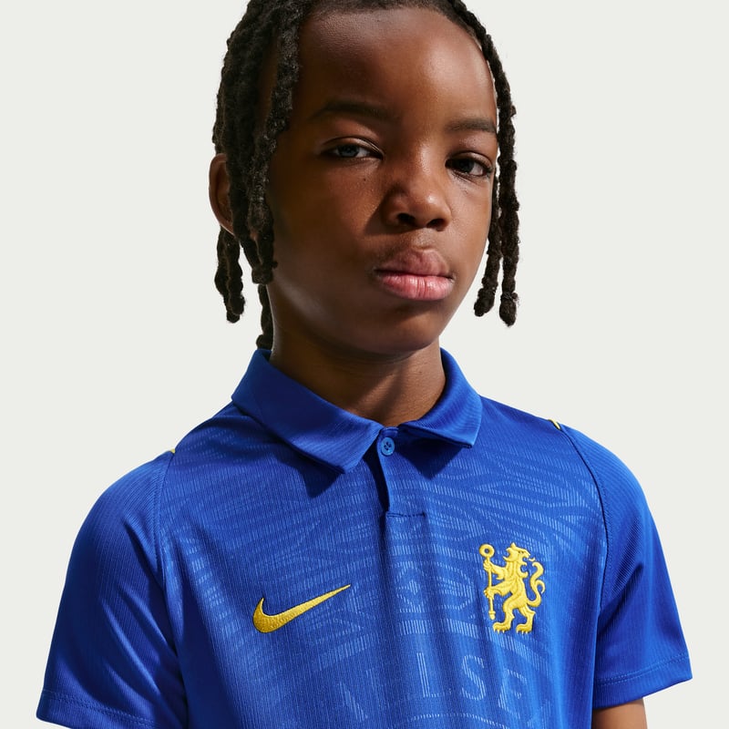 Nike Chelsea FC 2026/27 Stadium Home Dri-FIT Replica II1663-453 03