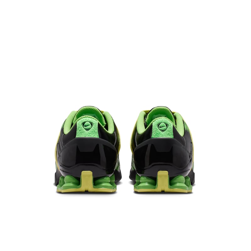Nike Total 90 Shox Magia trainers "Black & Yellow Diamond" | Women | SportStyle | 05 | SPORTSHOWROOM