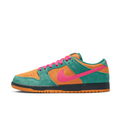 Skate tenisky Nike SB Dunk Low Pro "Watermelon" | Muži | Skejtovanie | 01 | SPORTSHOWROOM