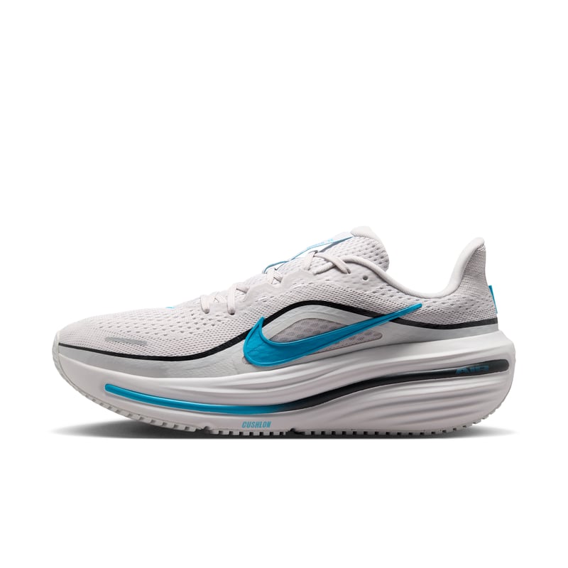 Nike Winflo 12 Laufschuhe "Vast Grey & Off White" | Herren | Laufen | 01 | SPORTSHOWROOM