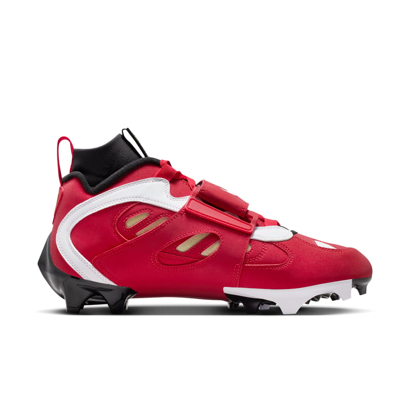 Nike Diamond Turf 2 baseballsko "Prime Red" | Herre | Baseball | 03 | SPORTSHOWROOM