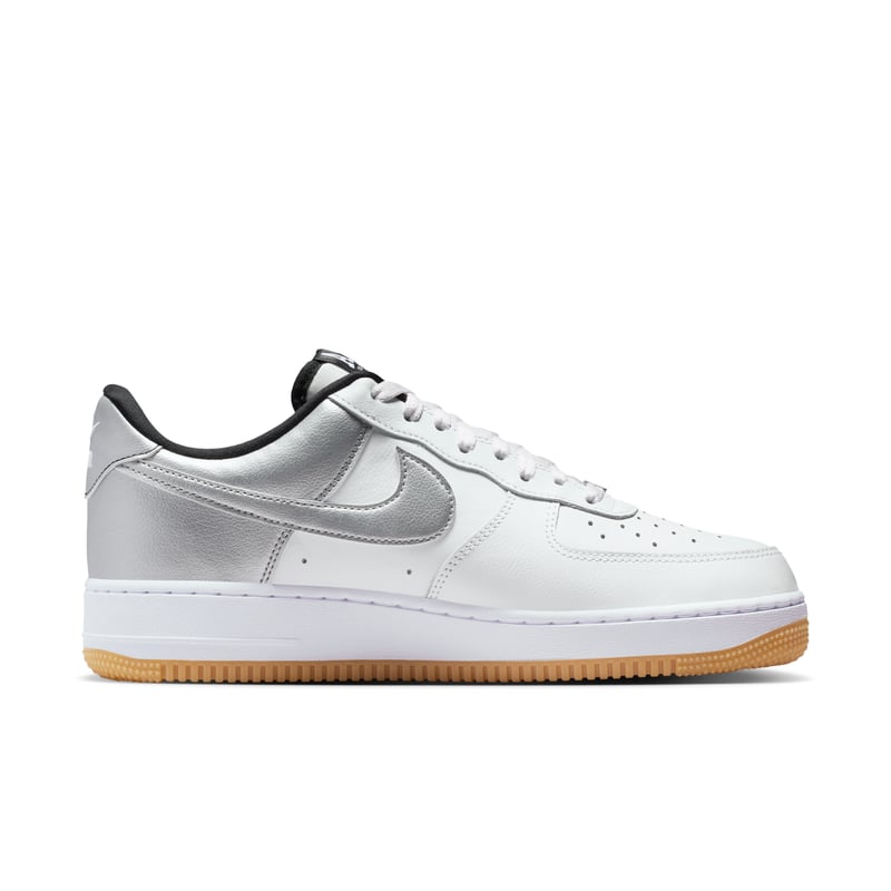 Zapatillas Nike Air Force 1 '07 LV8 "Summit White & Black" | Hombre | Estilo deportivo | 02 | SPORTSHOWROOM