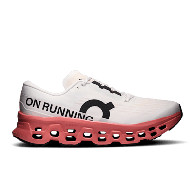 Buty do biegania On Cloudmonster 3 "Ivory & Dustrose" | | Bieganie | 01 | SPORTSHOWROOM