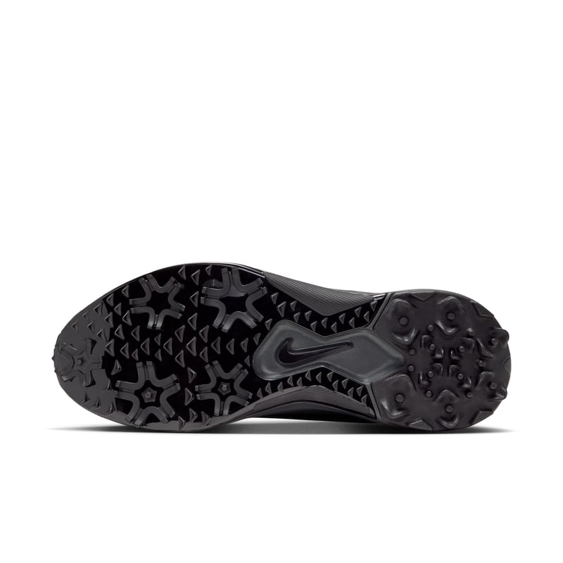 Zapatos de golf Nike Pegasus 1 G GORE-TEX "Black & Dark Smoke Grey" | Hombre | Golf | 02 | SPORTSHOWROOM