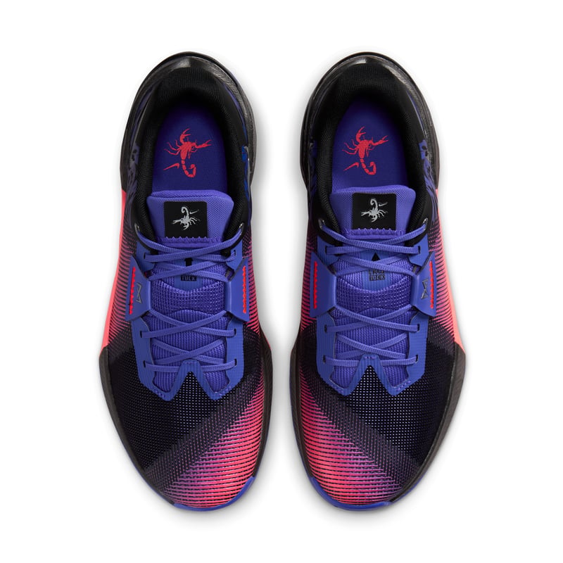 Copati za trening Nike Metcon 10 AMP "Hyper Punch & Metallic Platinum" | Moški | Trening | 04 | SPORTSHOWROOM