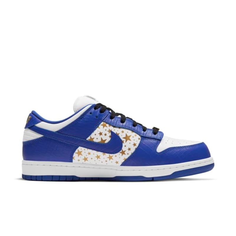Nike SB Dunk Low x Supreme ‘Stars’ DH3228-100 03