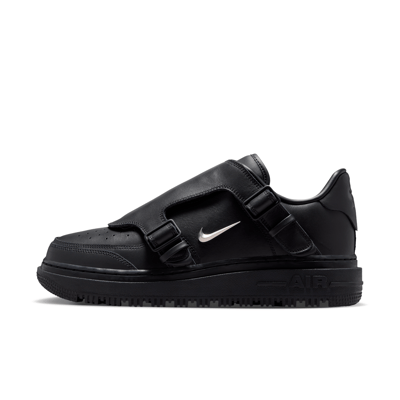 Superge Nike Air Force 1 LX "Triple Black" | Moški | Sportstyle | 01 | SPORTSHOWROOM