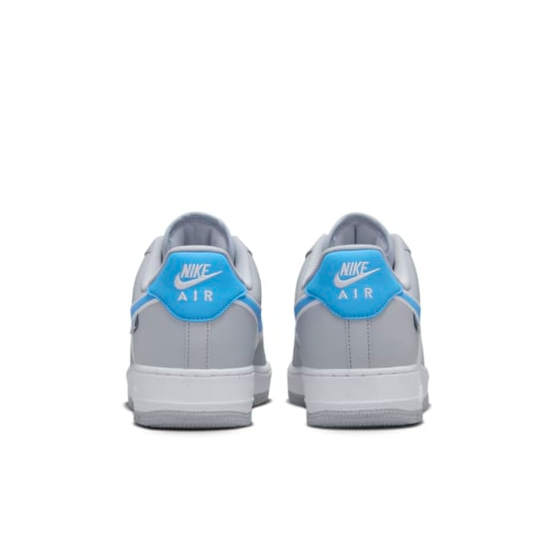 Nike air force 1 07 wolf grey deals