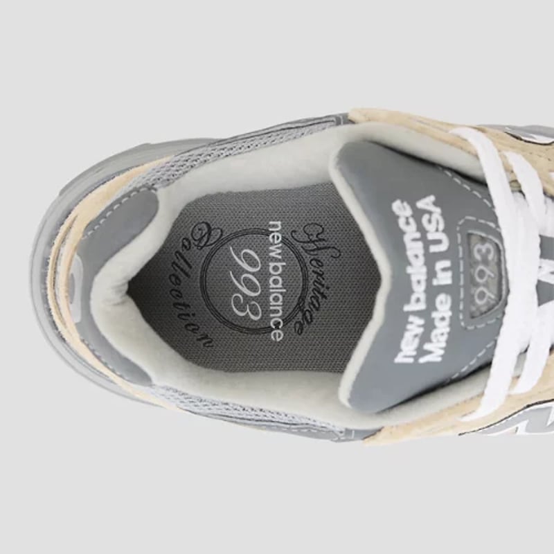 New Balance 993 Made in USA U993IG 04