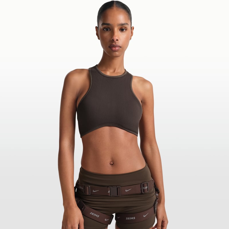 NikeSKIMS Ribbed Seamless IU8301-249 01