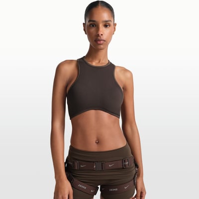 NikeSKIMS Ribbed Seamless IU8301-249 01
