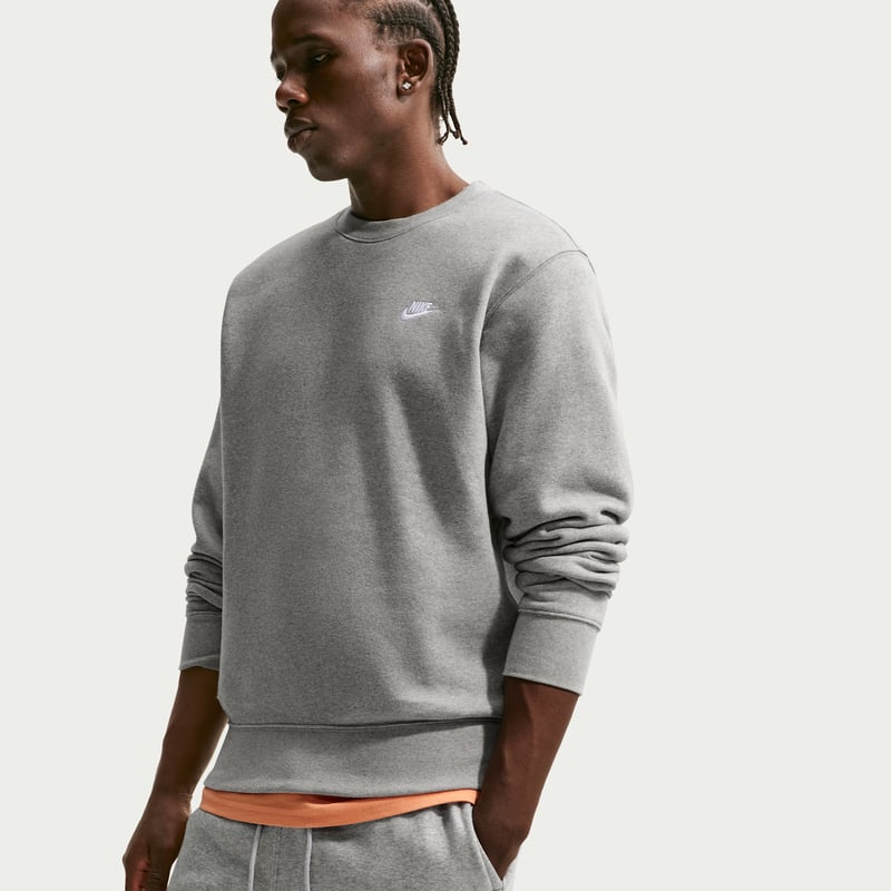 Nike Club Fleece Crew FN3886-063 03