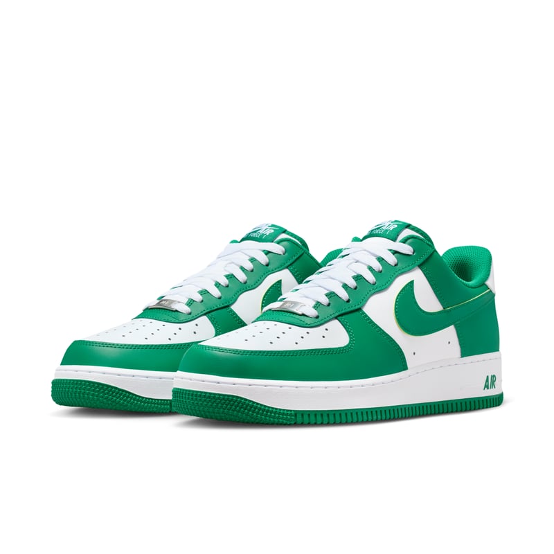 Nike Air Force 1 '07 runners "Malachite & White" | Men | Sportstyle | 04 | SPORTSHOWROOM