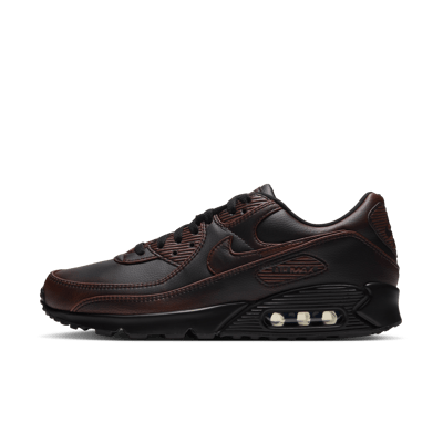 Sneakersy Nike Air Max 90 Premium "Black & Cinnamon" | Mezczyzni | Sportstyle | 01 | SPORTSHOWROOM