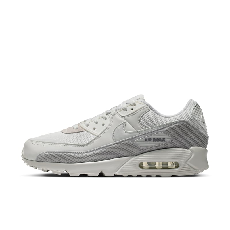 Superge Nike Air Max 90 Premium "Off White & Grey Fog" | Moški | Sportstyle | 01 | SPORTSHOWROOM