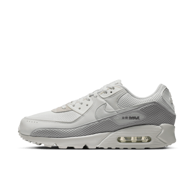Superge Nike Air Max 90 Premium "Off White & Grey Fog" | Moški | Sportstyle | 01 | SPORTSHOWROOM
