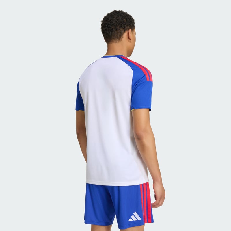 adidas Olympique Lyonnais 2026/27 Home Replica KX0705 02