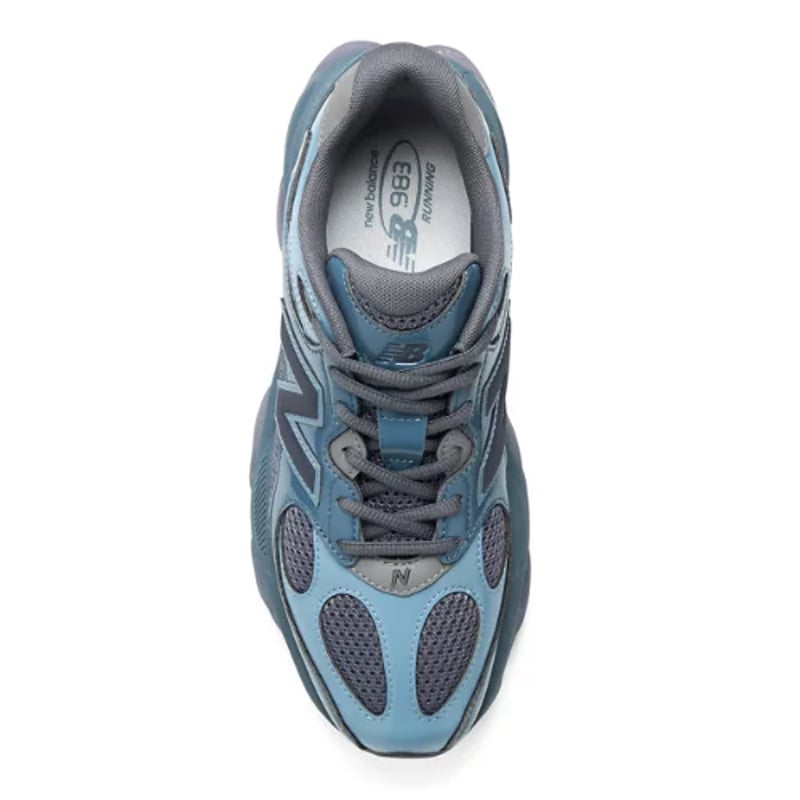 New Balance 983 sneakerit "Shadow Blue" | Miehet & Naiset | Sportstyle | 05 | SPORTSHOWROOM