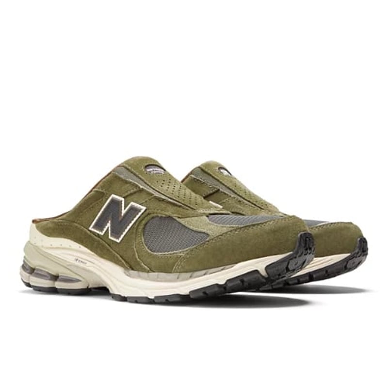 New Balance 2002R Mule x Sneakersnstuff M2002RMS 03