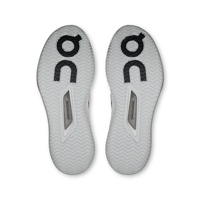 On THE ROGER Pro 3 Clay tennissko "Ivory & Magnolia" | | Tennis | 03 | SPORTSHOWROOM