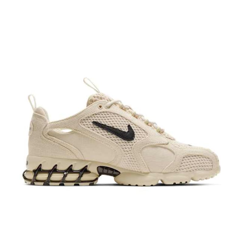 Nike Air Zoom Spiridon Cage 2 x Stussy CQ5486-200 03