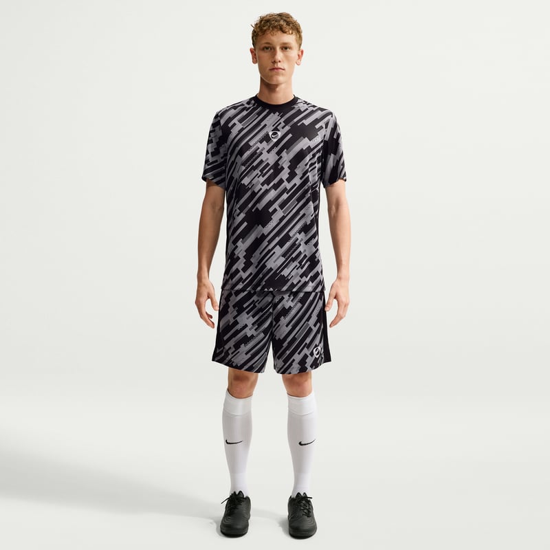 Nike Academy+ Dri-FIT Shirt "Black & Cool Grey" | Men | Football | 03 | SPORTSHOWROOM