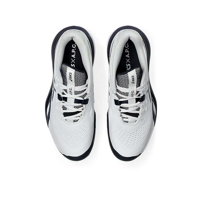 ASICS Gel-Resolution X Clay x A.P.C. 1042A298-960 06