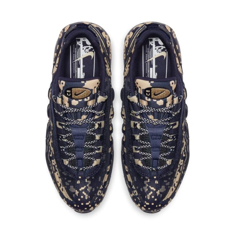 Nike Air Max 95 x Cav Empt AV0765-400 04